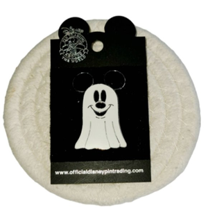 Disney Ghost Micky Mouse‎ Pin